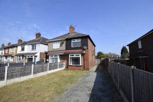 Queensway, Scunthorpe