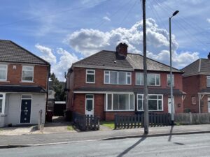 Rowland Road, Scunthorpe