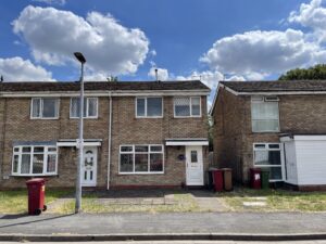 Hilton Avenue, Scunthorpe