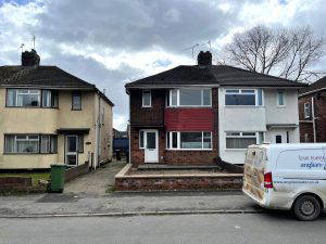 Lilac Avenue, Scunthorpe