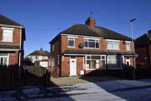 Hallgarth Avenue, Scunthorpe